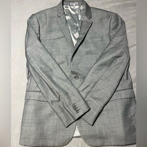 Express suit jacket